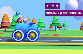Listener Kids (Sing & Dance!): 19 Min Megamix (Like Cocomelon)