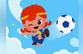 Pinkfong! Sports Club: Let's Play Soccer