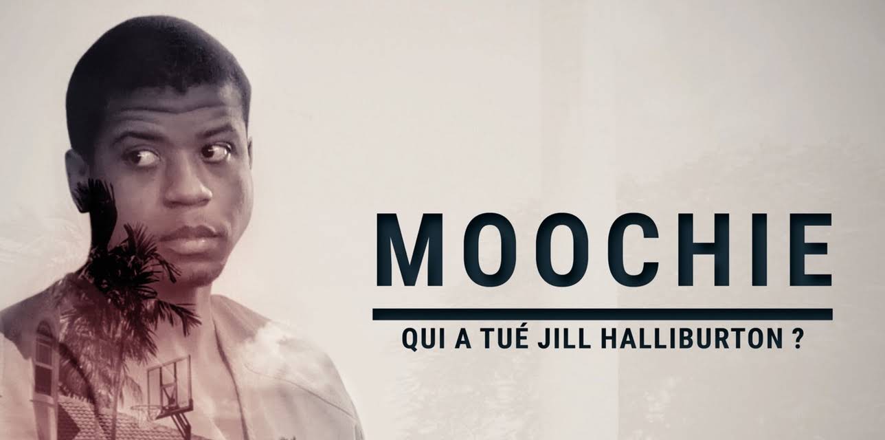 Moochie: Who Killed Jill Halliburton?