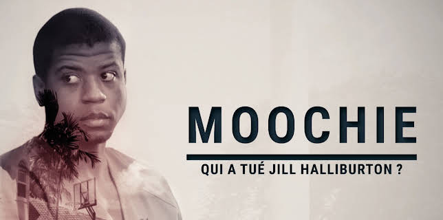 Moochie: Who Killed Jill Halliburton?