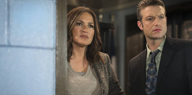 17:35: Special Victims Unit (S17 E17) (S17) | VOX | 2/26 2026