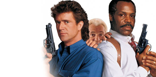 Lethal Weapon 3
