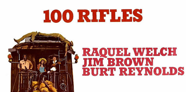 100 Rifles (1969)