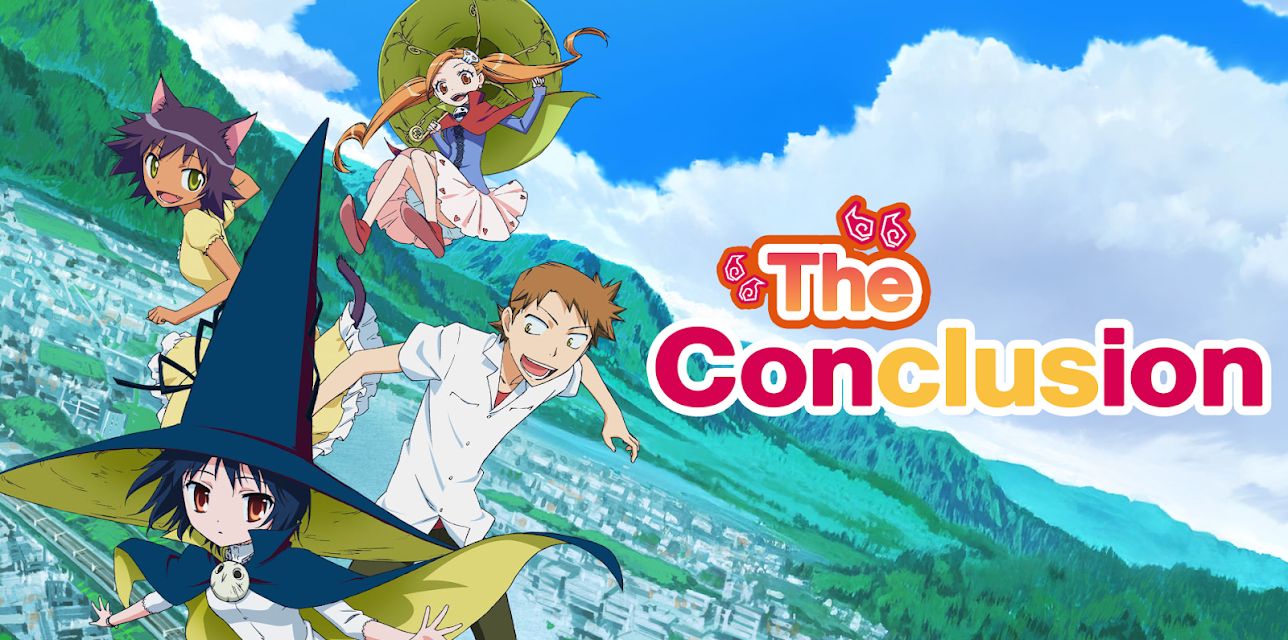 The Conclusion (2019)