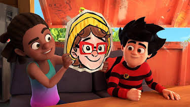 3:15 PM: Dennis & Gnasher Unleashed! (S2) | CBBC | 8/12 2026