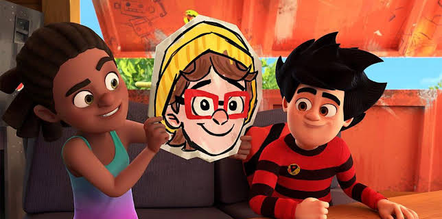 3:05 PM: Dennis & Gnasher Unleashed! (S2) | CBBC | 1/2 2026