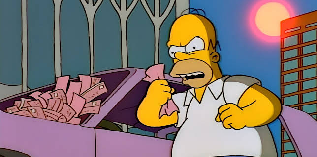 20:40: Die Simpsons | ProSieben Maxx | 2/17 2026