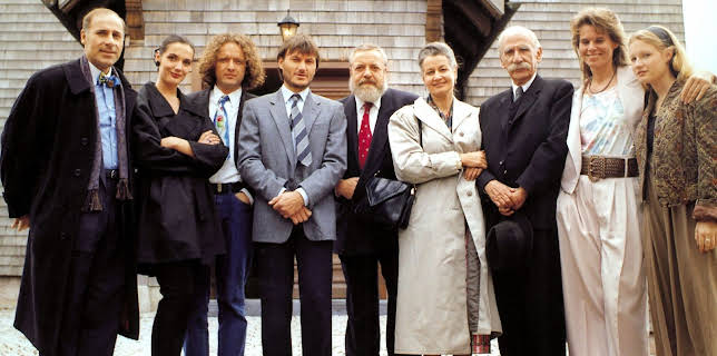 19:15: Die Fallers - Die SWR Schwarzwaldserie | SWR Fernsehen RP | 3/8 2026