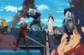 The Seven Deadly Sins: Episode 22