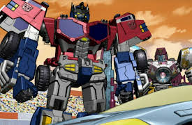 Transformers Cybertron: Detour