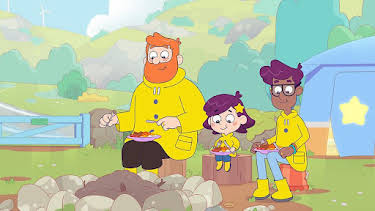 10:10 AM: Rafi the Wishing Wizard (S1) | Cbeebies | 6/21 2026