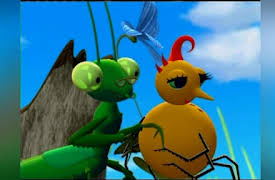 Miss Spider's Sunny Patch Friends Season 1: Happy Heartwood Day!; Ground House Rules