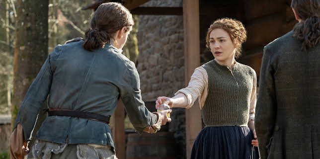 19:45: Outlander (S6 E5) (S6) | TV8 | 1/18 2026