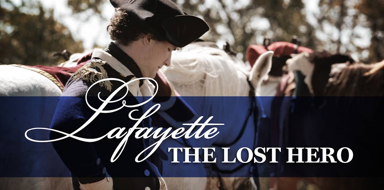 Lafayette: The Lost Hero (2010)