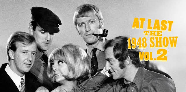 At Last the 1948 Show volume 2 (1967)