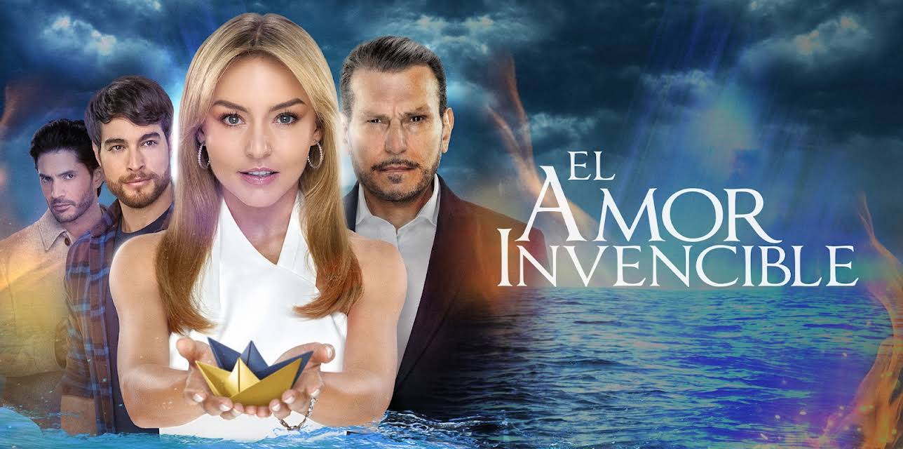 El amor invencible season-1