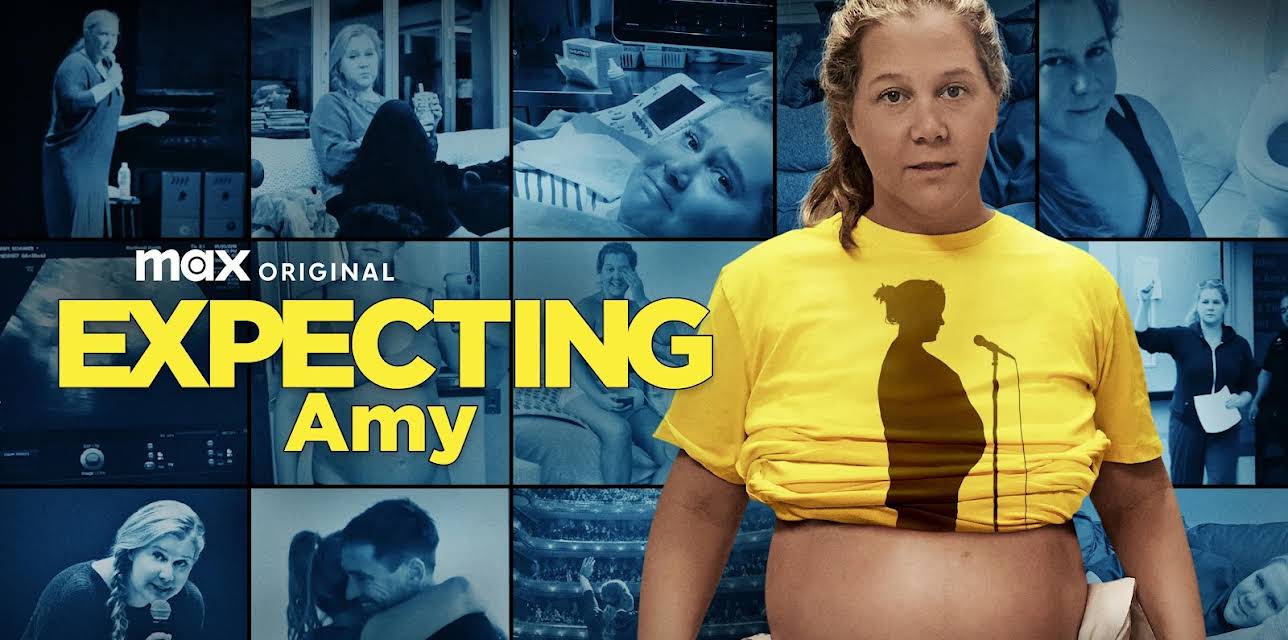 Expecting Amy, Season 1