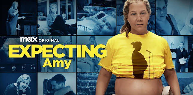 Expecting Amy, Season 1