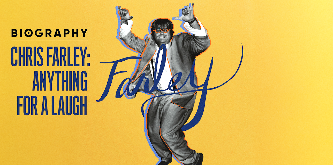 Biography: Chris Farley - Anything for a Laugh Season 1