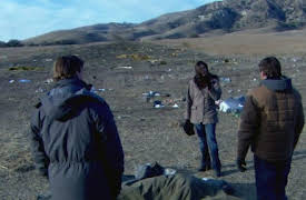 Jericho Season 1: Heart Of Winter