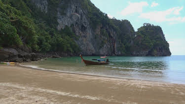 16:00: Traumorte - Thailands faszinierende Inselwelt | 3SAT | 6/26 2026