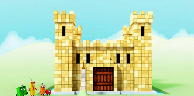 8:10 AM: Numberblocks (S2) | Cbeebies | 12/18 2025