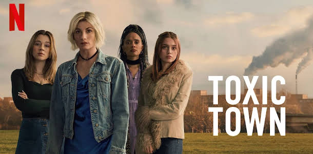 'Toxic Town' shares first emotional trailer