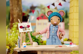 Daisy & The Gumboot Kids: Flower Petal Art