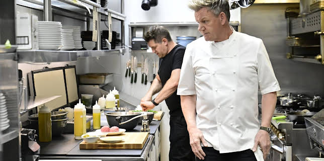 07:15: In Teufels Küche mit Gordon Ramsay | ProSieben Maxx | 1/18 2026