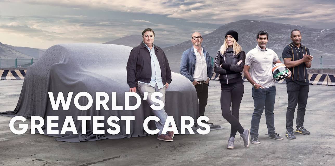 World's Greatest Cars