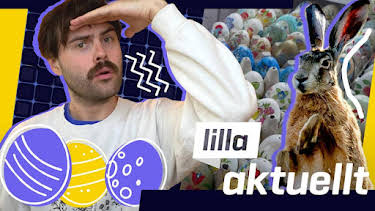 19:15: Lilla Aktuellt | Barnkanalen | 4/15 2026