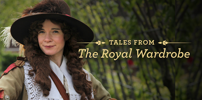 Tales from the Royal Wardrobe (2014)