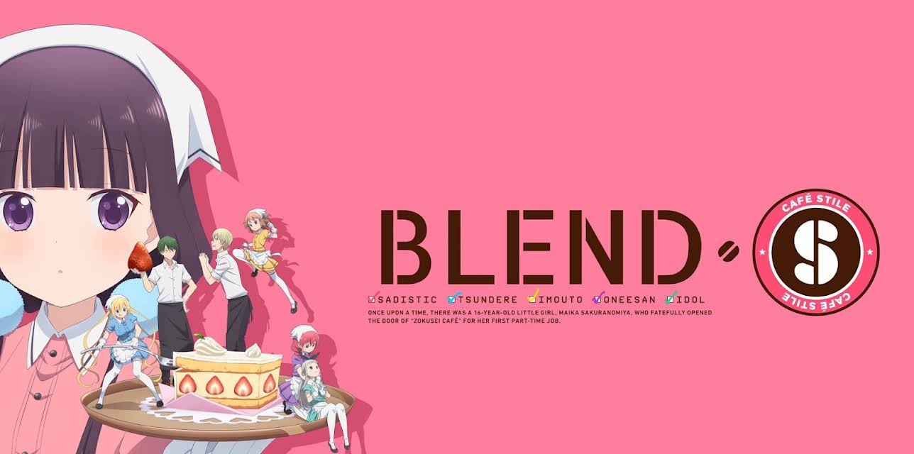 Blend S: Season 1