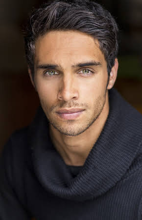 Jordi Webber as 