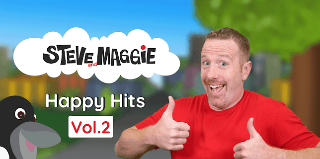 Steve and Maggie - Happy Hits (Vol. 2) (2020)