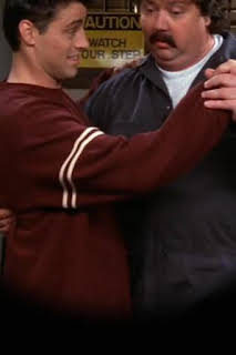 20:56: Friends (T4): Ep.4 El de los bailes de salón | Comedy Central | 7/13 2026