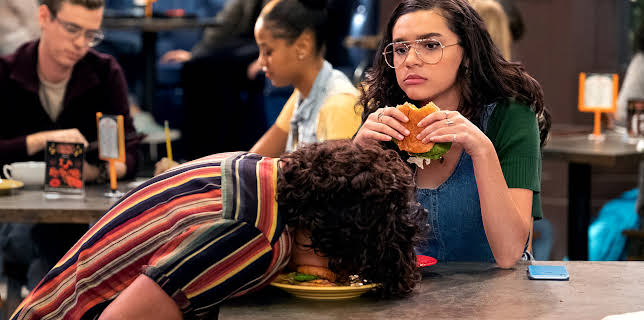 Ashley Garcia: Kärlek och ekvationer