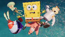 The SpongeBob Movie: Sponge Out...