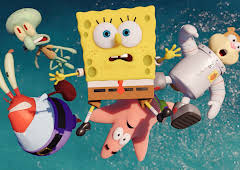 The SpongeBob Movie: Sponge Out...