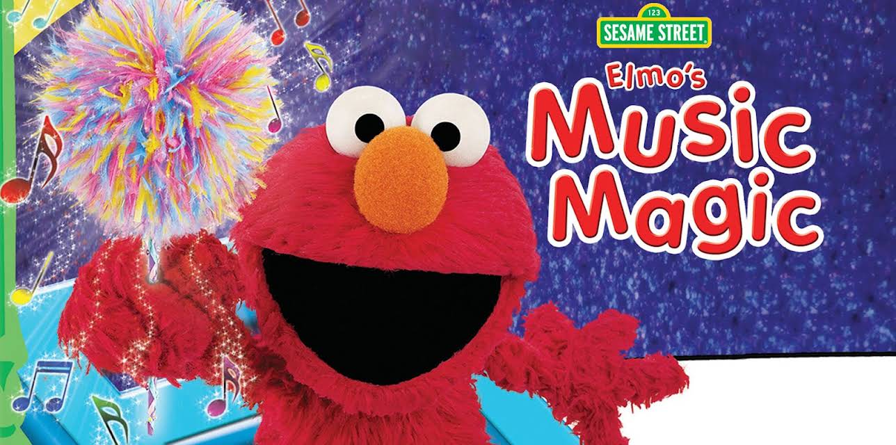 Sesame Street: Elmo's Music Magic (2007)