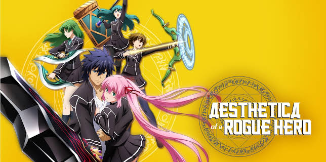 Aesthetica of a Rogue Hero: Season 1