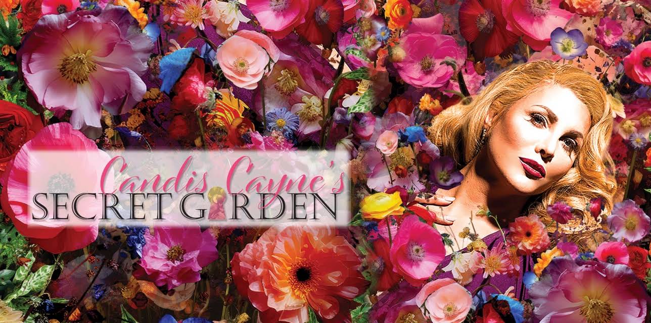 Candis Cayne’s Secret Garden