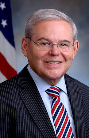 Bob Menendez as 