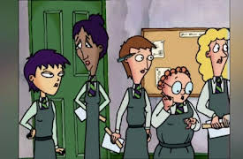 Grizzly Tales For Gruesome Kids Season 1: The History Lesson