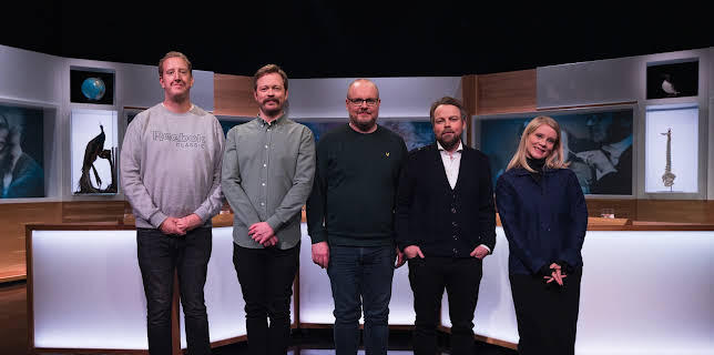 08:45: Brille (S11 E6) (S11) | TVNorge | 3/15 2026