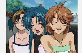 Full Metal Panic!: Is Narashino Burning?