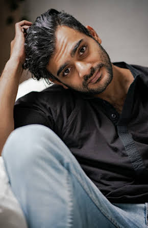 Hamza Haq as 