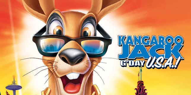 Kangaroo Jack: G'day U.S.A.! (2004)