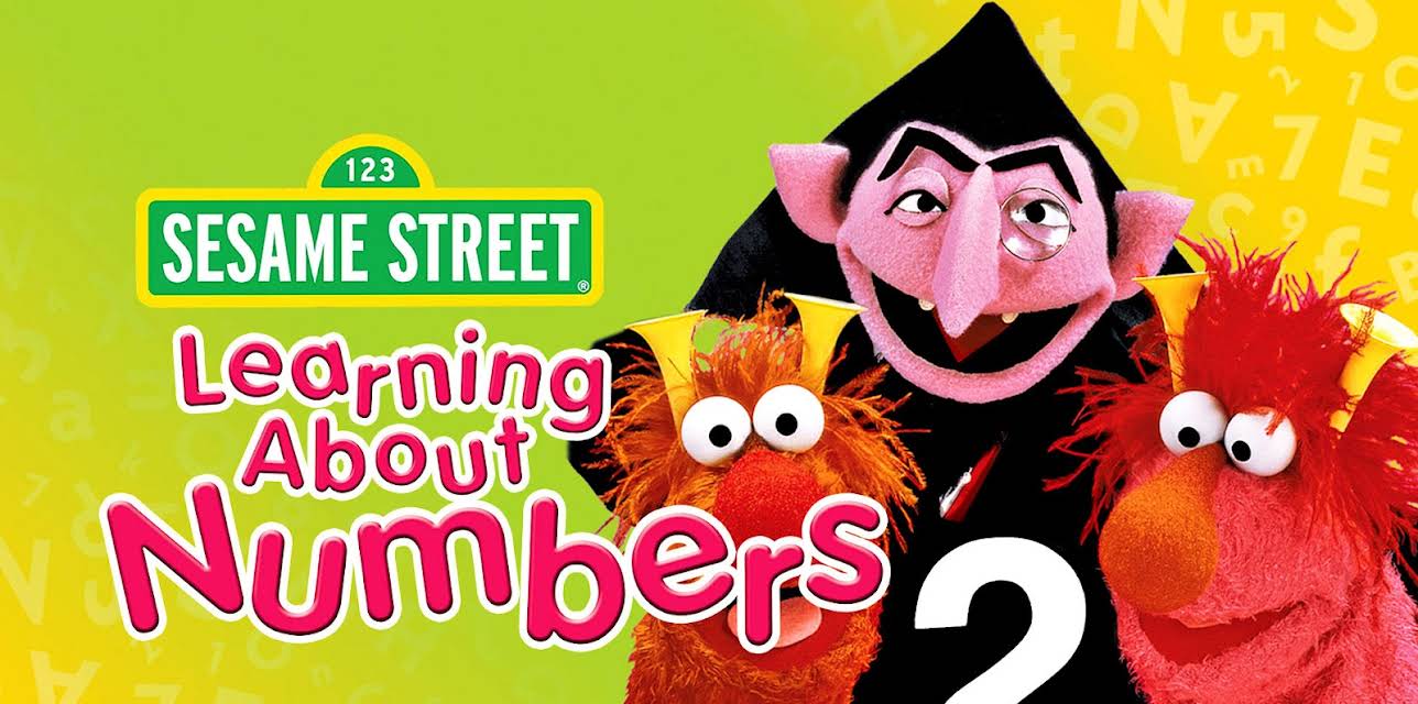 Sesame Street: Learning About Numbers (1997)