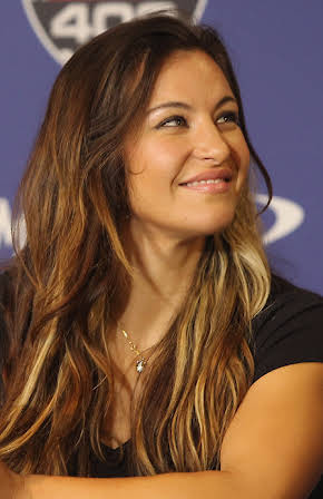 Miesha Tate as 